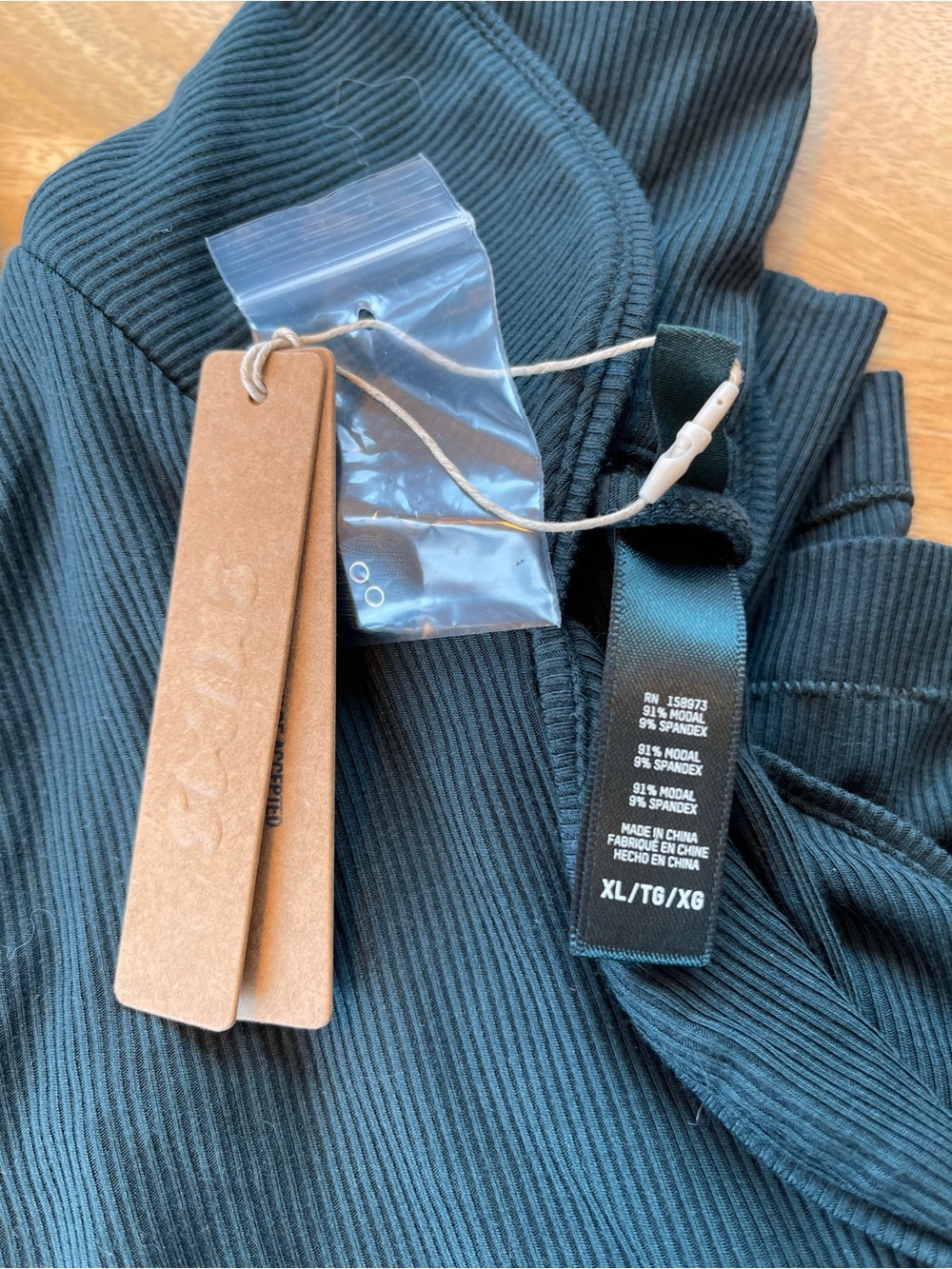 Skims Ribbed Pajama - Picture 3 of 3